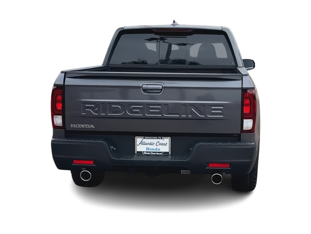 Thumbnail: 2026 Honda Ridgeline - 5