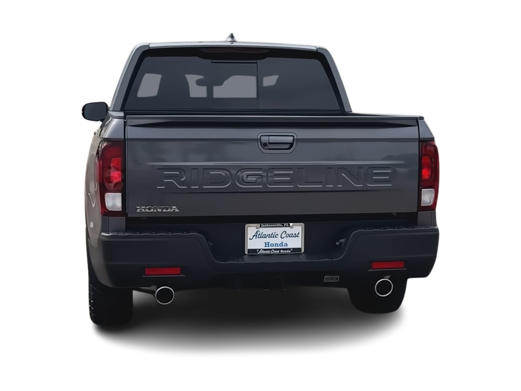 Thumbnail: 2026 Honda Ridgeline - 4