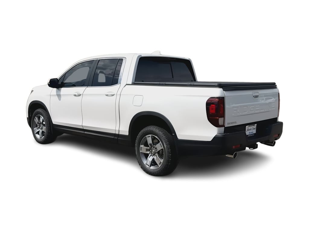 Thumbnail: 2026 Honda Ridgeline - 4