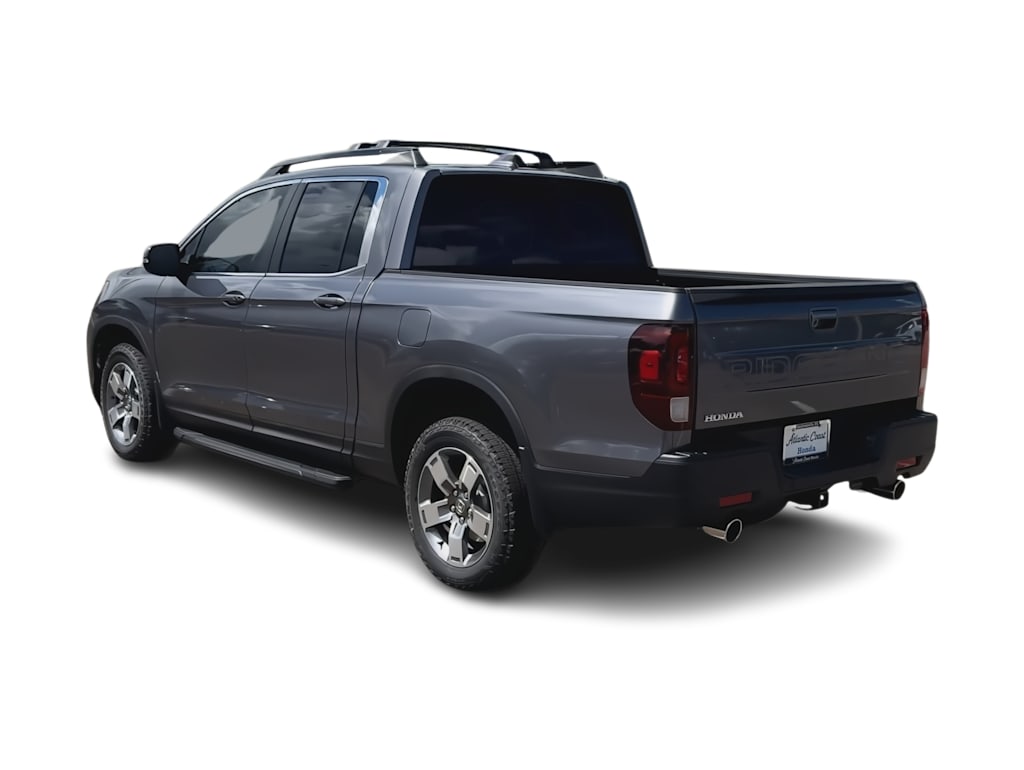 Thumbnail: 2026 Honda Ridgeline - 4