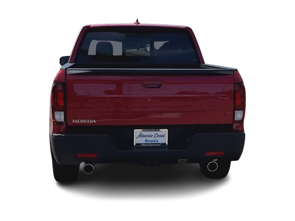 Thumbnail: 2026 Honda Ridgeline - 4