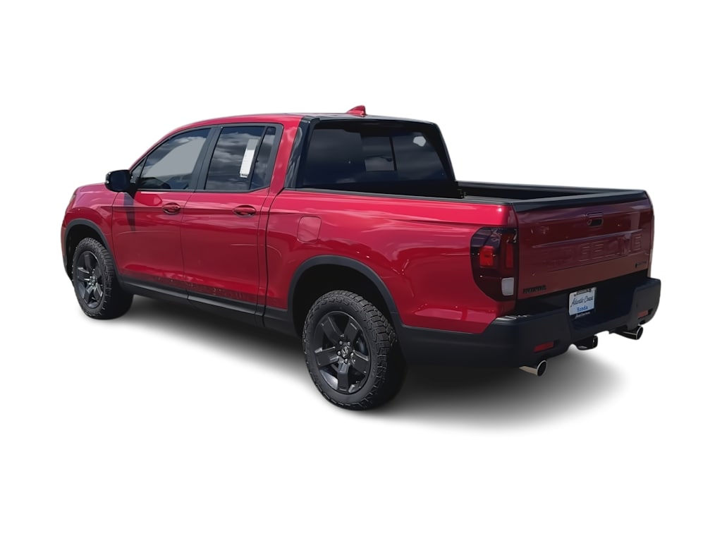 Thumbnail: 2026 Honda Ridgeline - 4