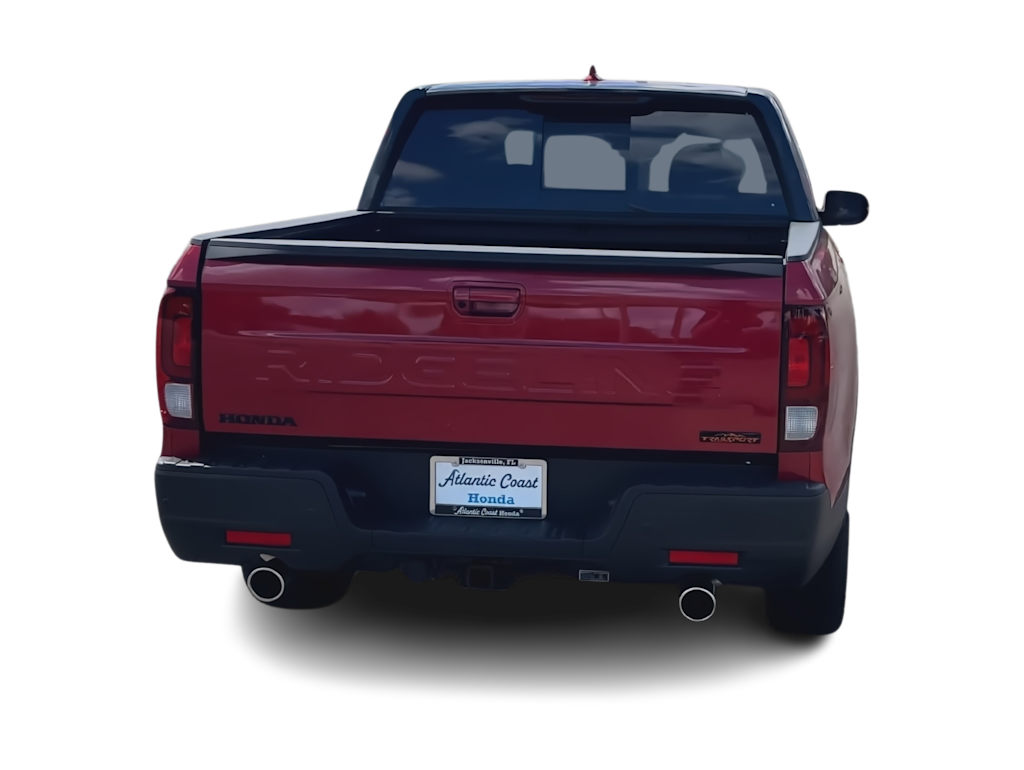 Thumbnail: 2026 Honda Ridgeline - 5