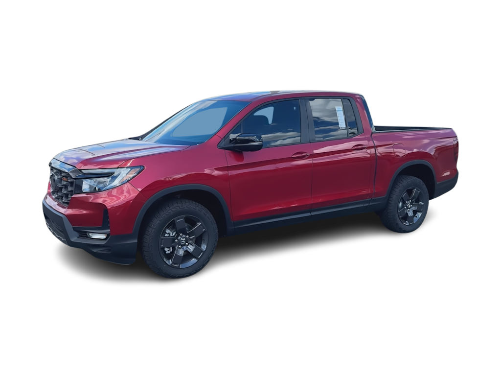Thumbnail: 2026 Honda Ridgeline - 3