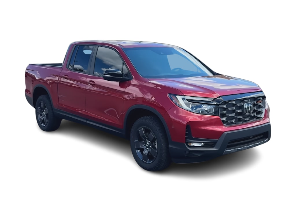 Thumbnail: 2026 Honda Ridgeline - 17