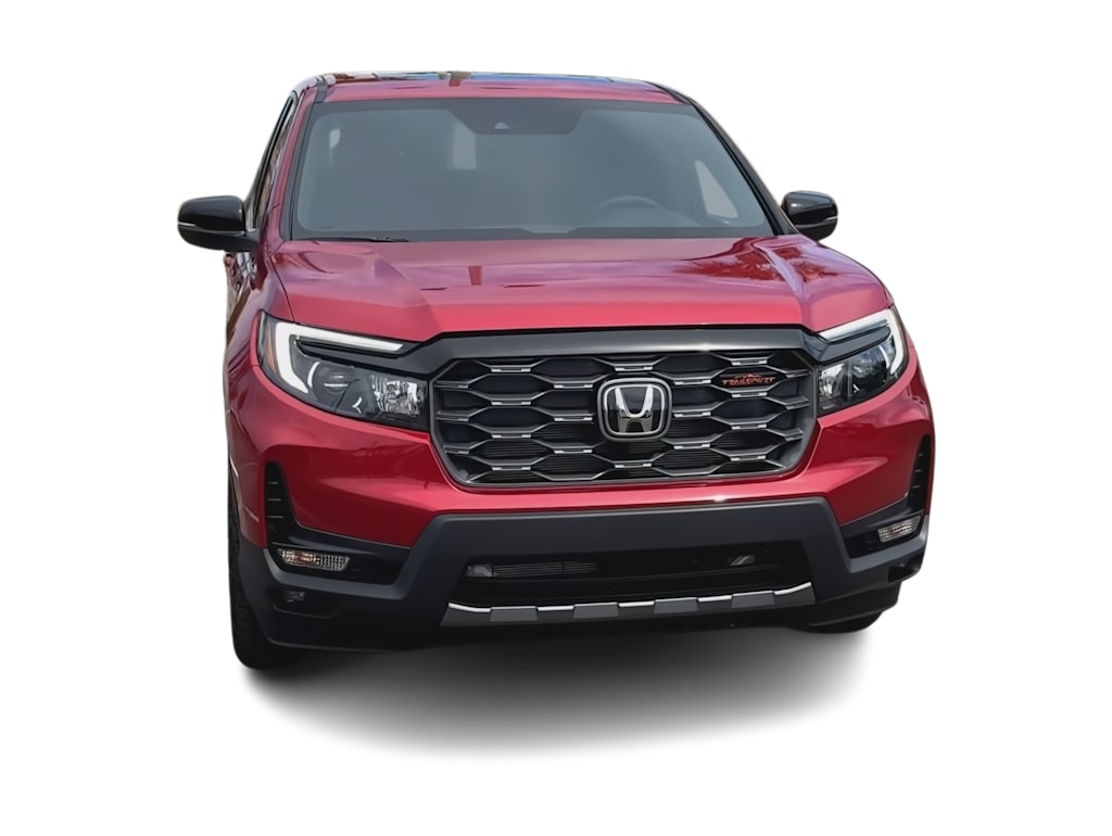 Thumbnail: 2026 Honda Ridgeline - 4
