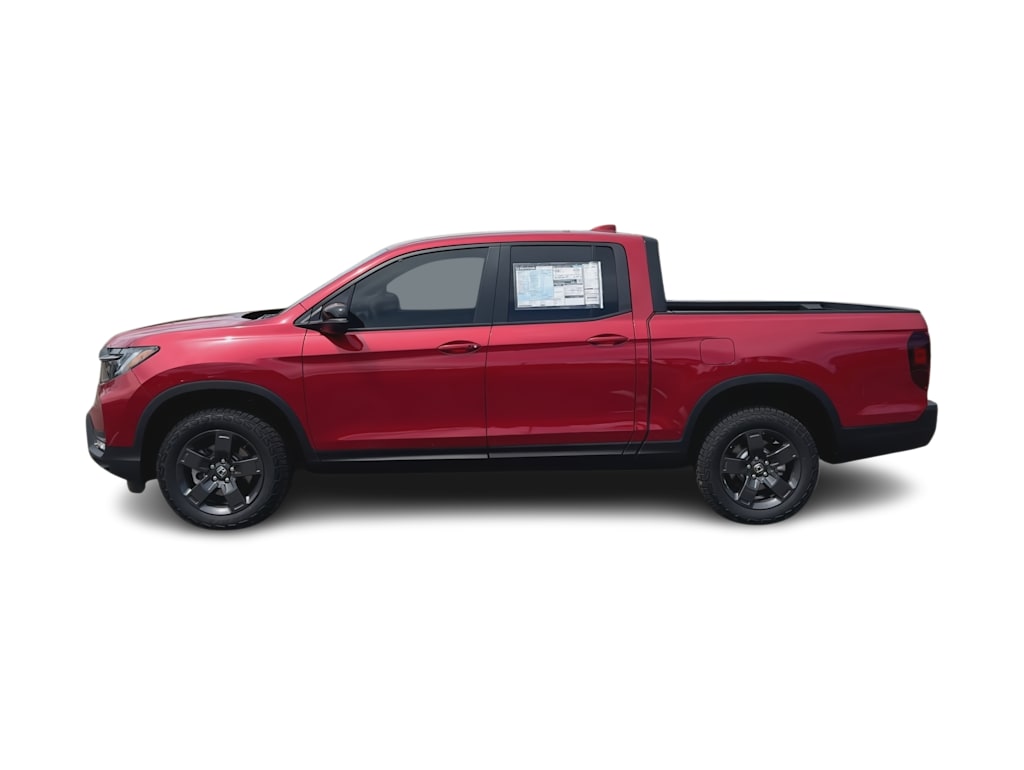 Thumbnail: 2026 Honda Ridgeline - 3
