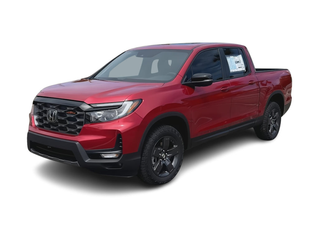 Thumbnail: 2026 Honda Ridgeline - 16