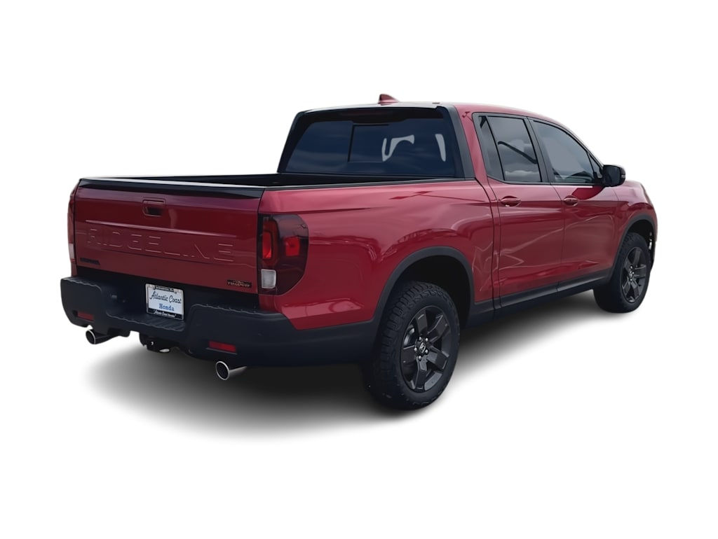 Thumbnail: 2026 Honda Ridgeline - 19