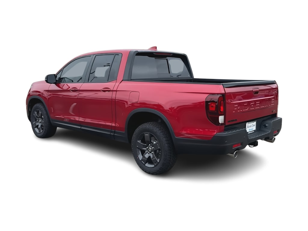 Thumbnail: 2026 Honda Ridgeline - 4
