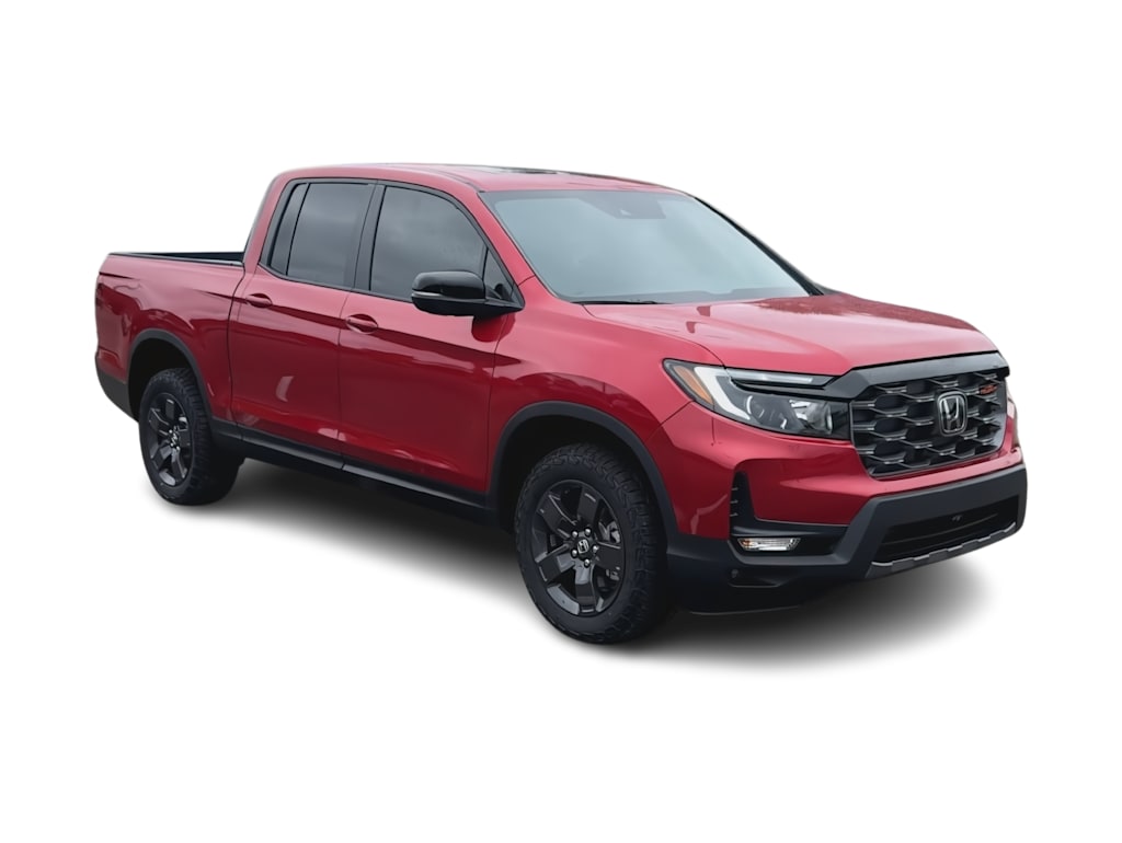 Thumbnail: 2026 Honda Ridgeline - 16