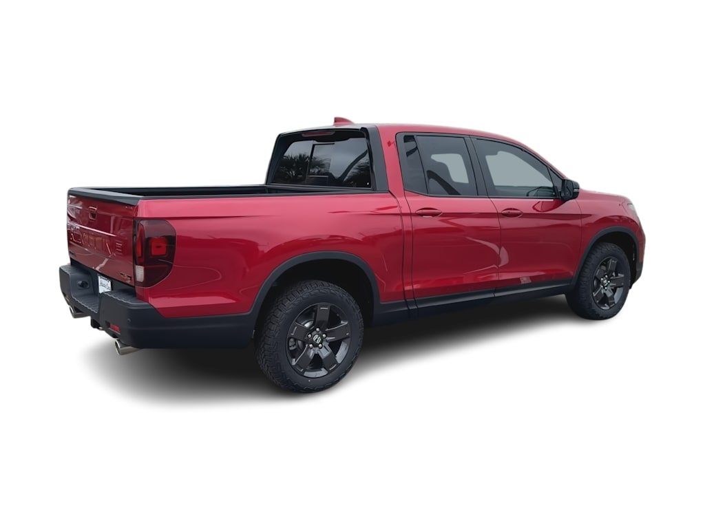 Thumbnail: 2026 Honda Ridgeline - 19
