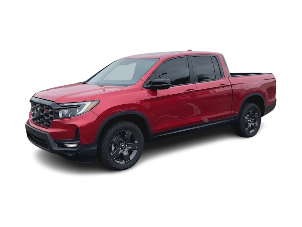 Thumbnail: 2026 Honda Ridgeline - 3