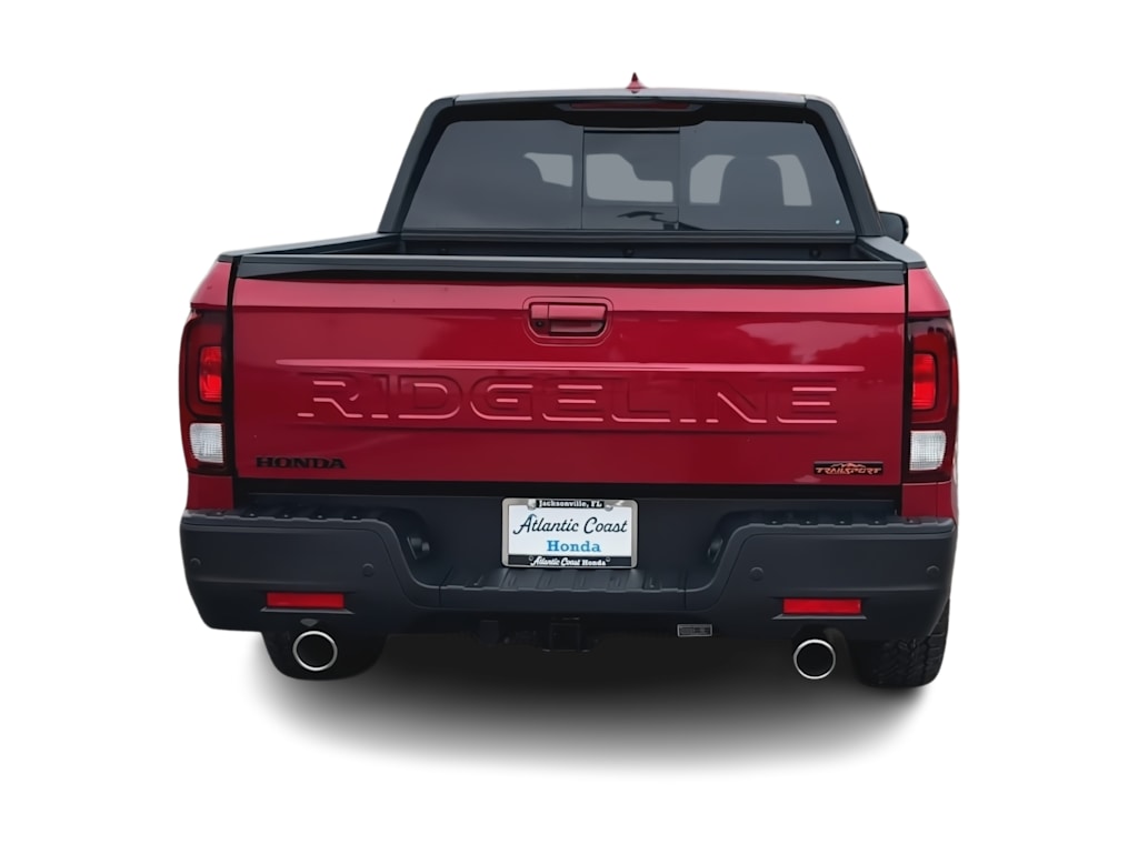 Thumbnail: 2026 Honda Ridgeline - 18