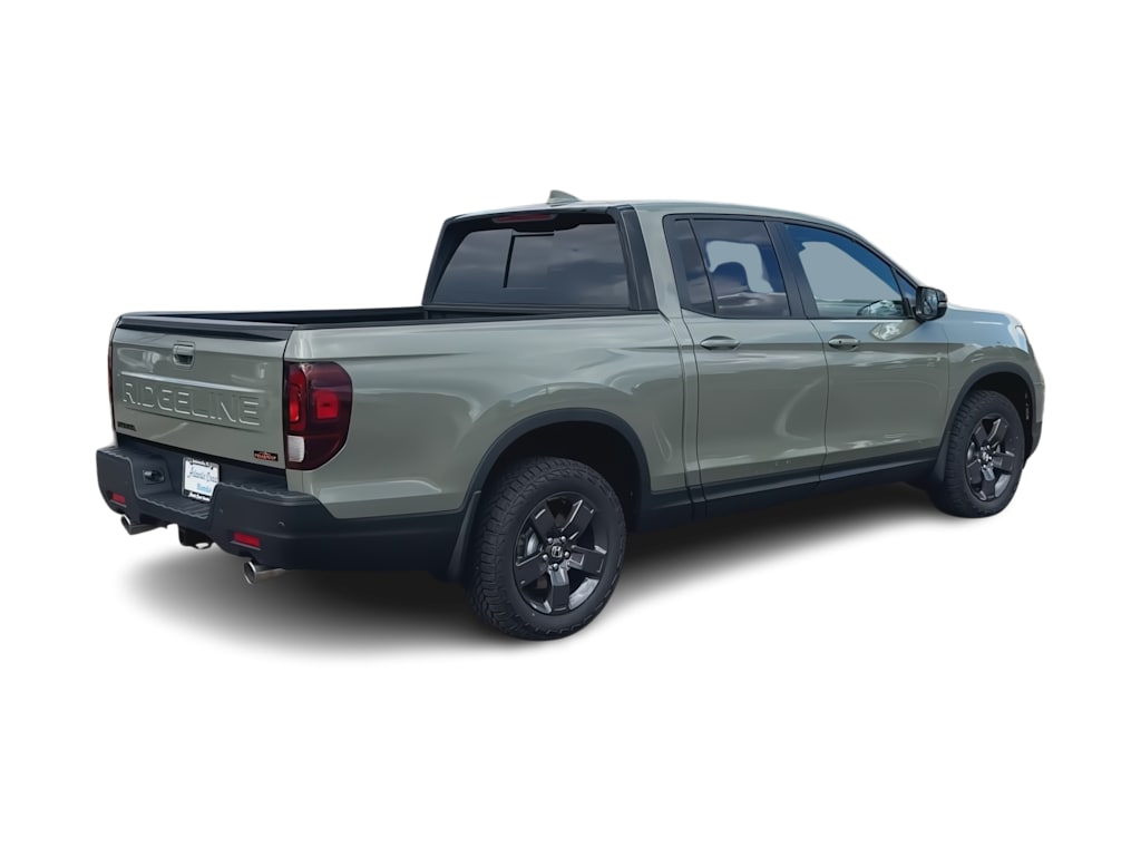 Thumbnail: 2026 Honda Ridgeline - 19