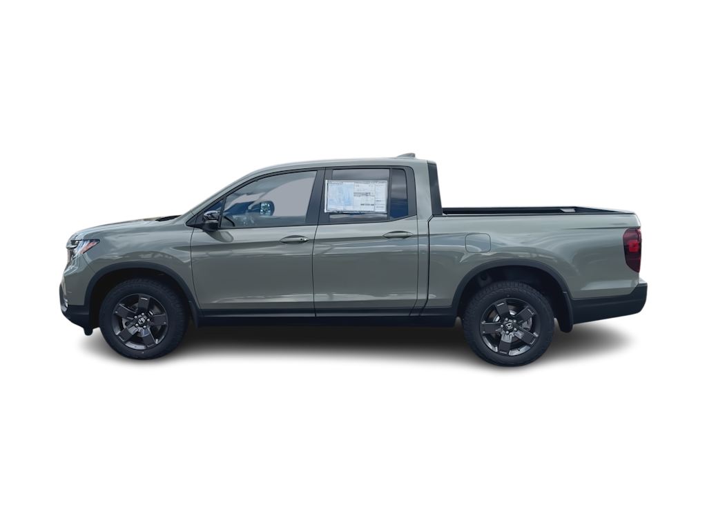 Thumbnail: 2026 Honda Ridgeline - 3