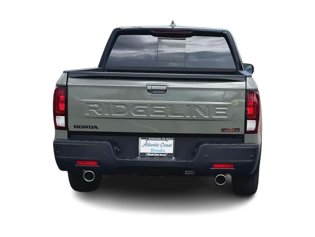 Thumbnail: 2026 Honda Ridgeline - 5
