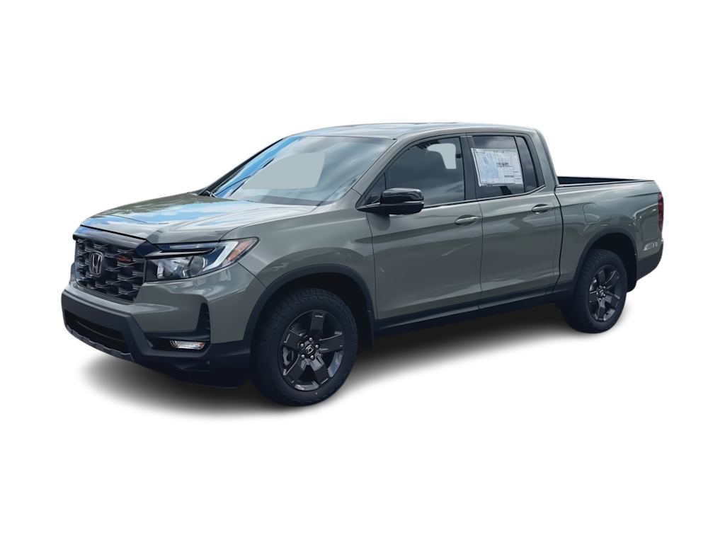 Thumbnail: 2026 Honda Ridgeline - 18