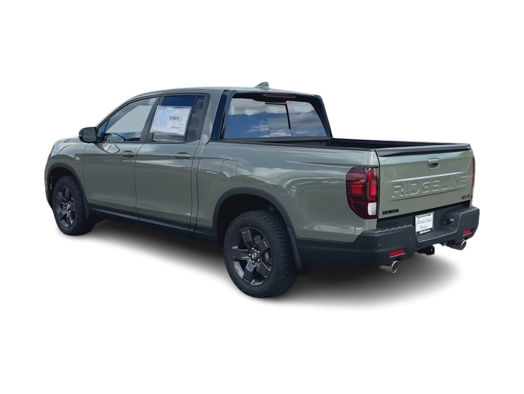 Thumbnail: 2026 Honda Ridgeline - 4