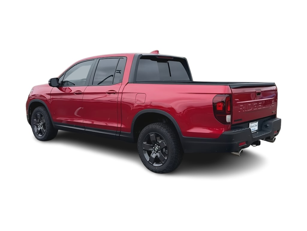 Thumbnail: 2026 Honda Ridgeline - 4