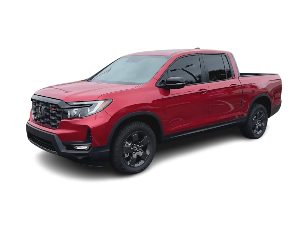 Thumbnail: 2026 Honda Ridgeline - 3