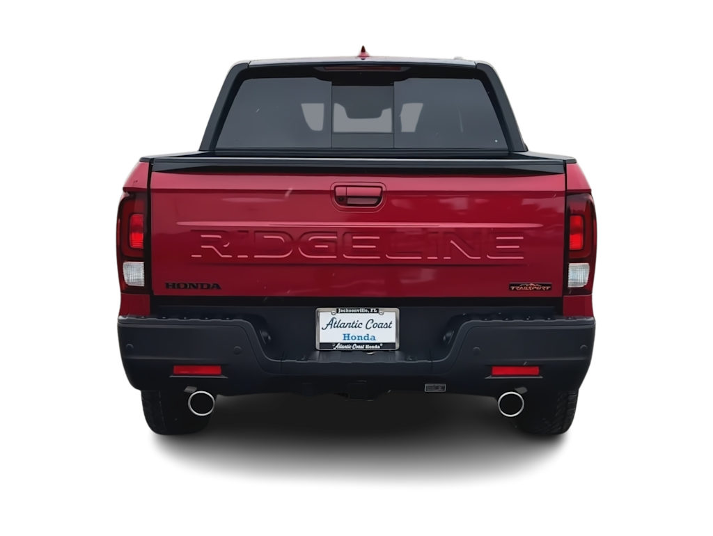 Thumbnail: 2026 Honda Ridgeline - 5
