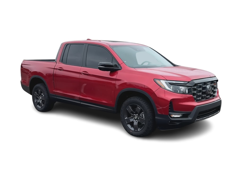 Thumbnail: 2026 Honda Ridgeline - 17