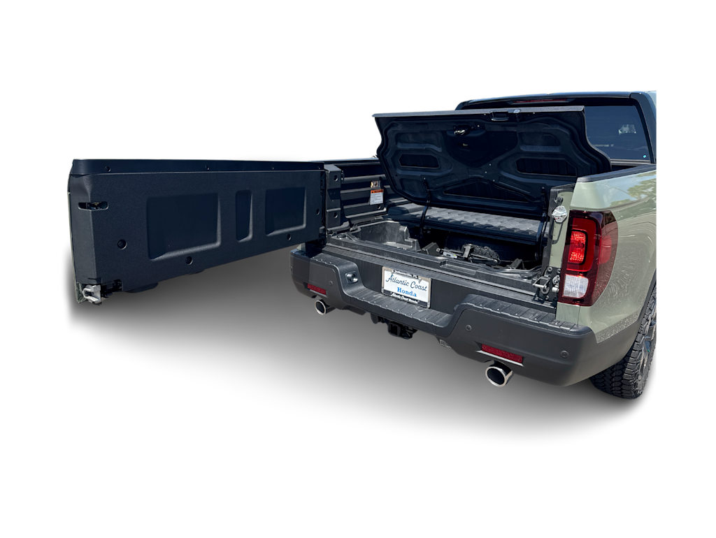 Thumbnail: 2026 Honda Ridgeline - 4