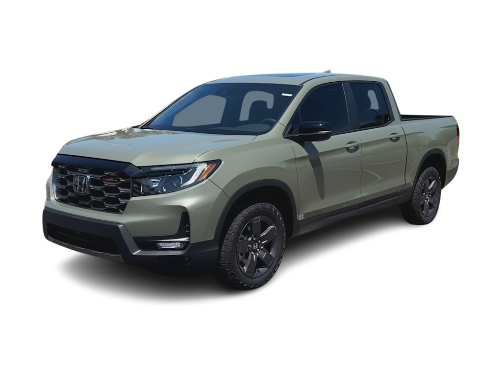 Thumbnail: 2026 Honda Ridgeline - 17