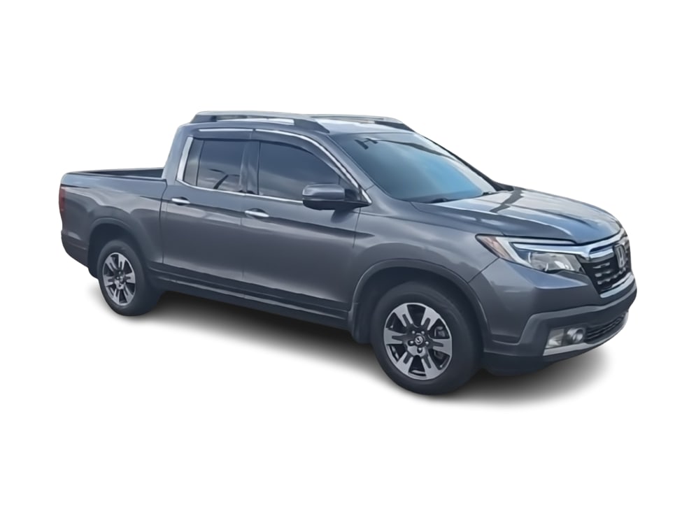 Thumbnail: 2017 Honda Ridgeline - 15