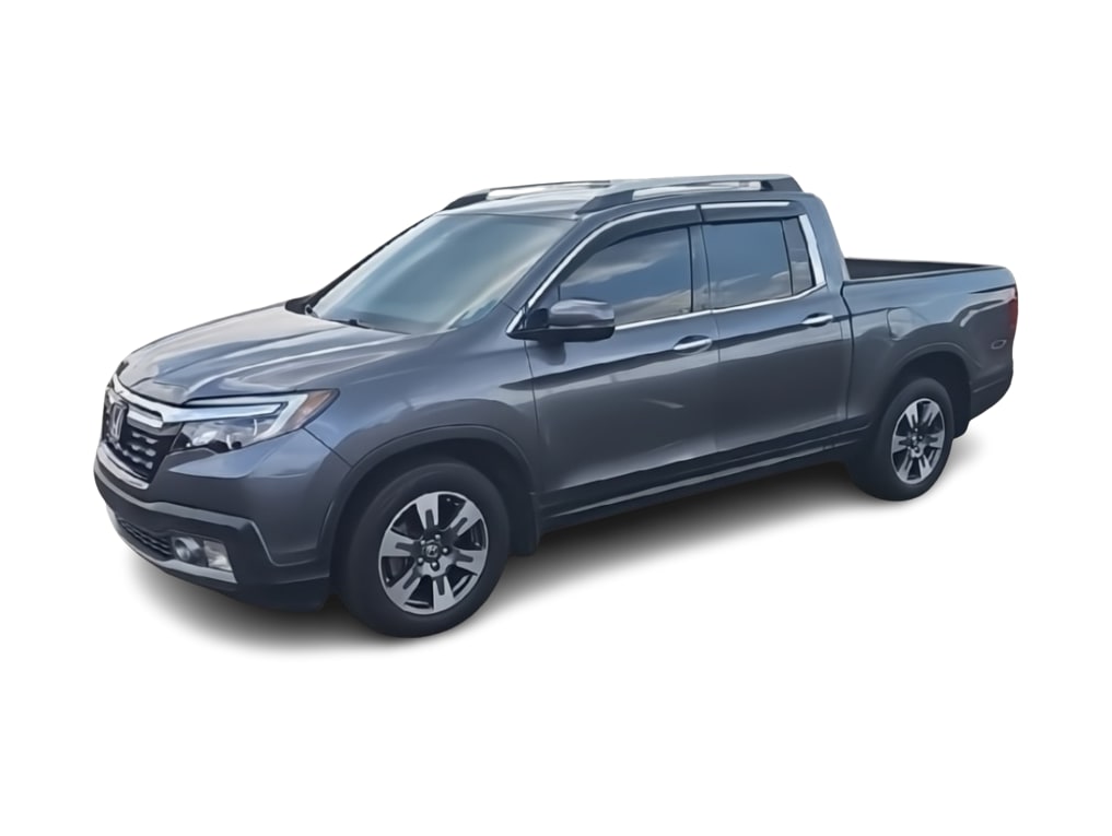 Thumbnail: 2017 Honda Ridgeline - 16