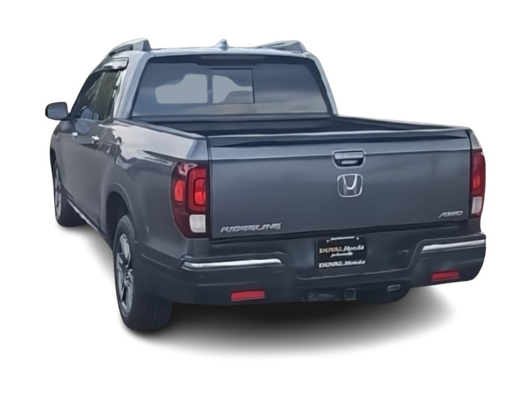 Thumbnail: 2017 Honda Ridgeline - 18