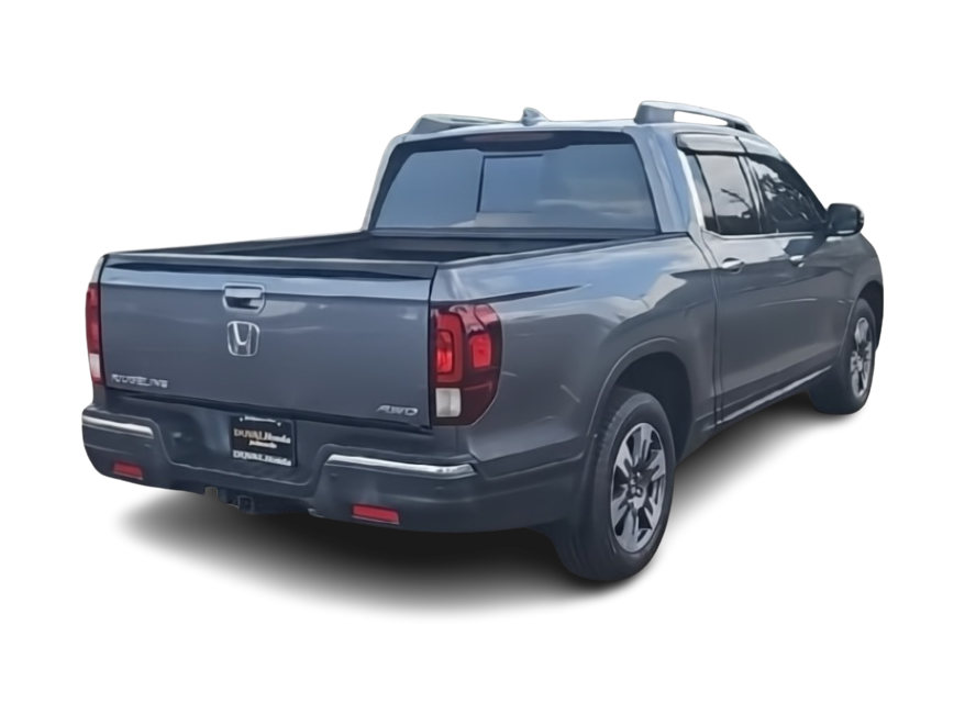 Thumbnail: 2017 Honda Ridgeline - 19