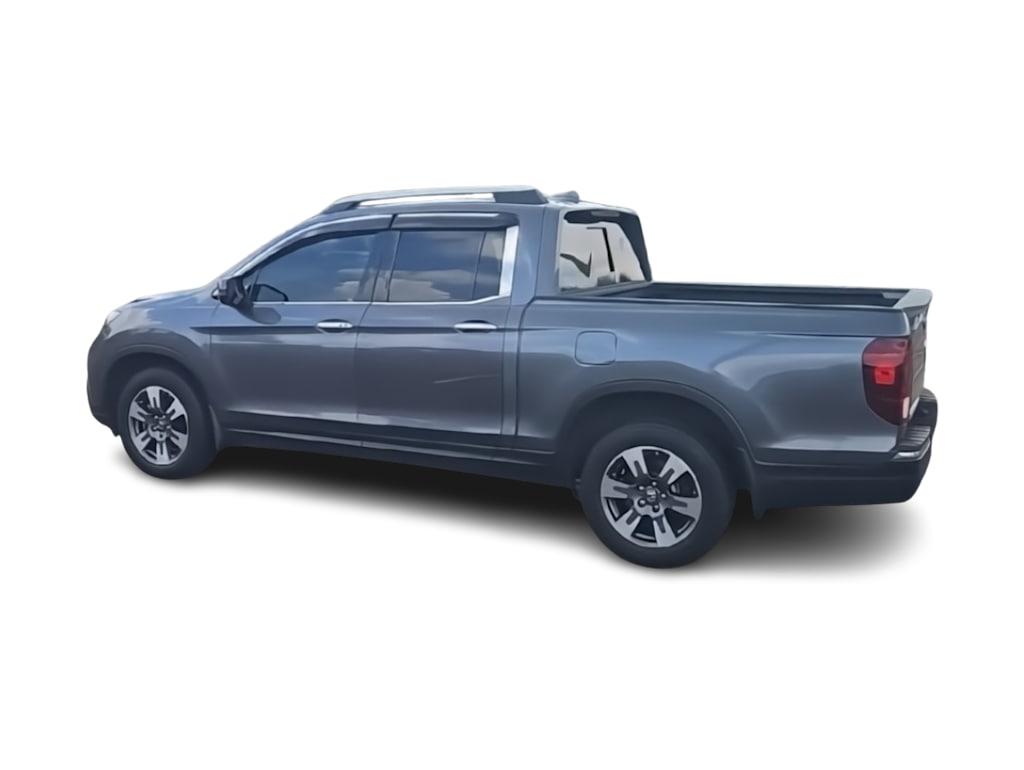 Thumbnail: 2017 Honda Ridgeline - 17