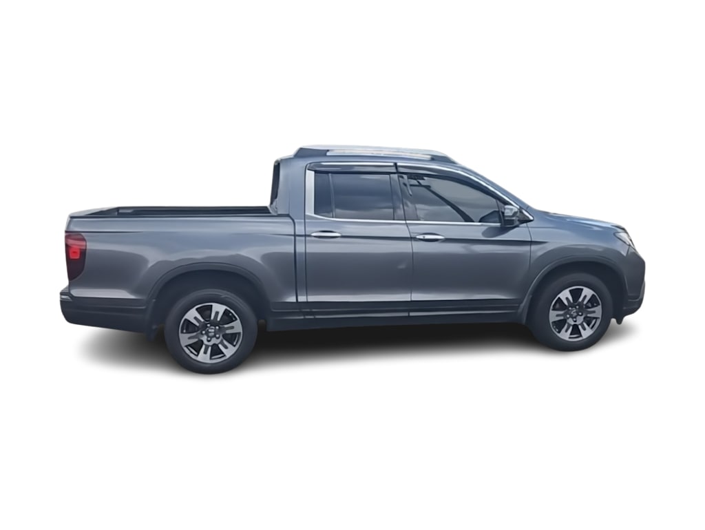 Thumbnail: 2017 Honda Ridgeline - 20
