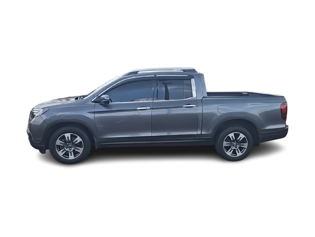 Thumbnail: 2017 Honda Ridgeline - 3