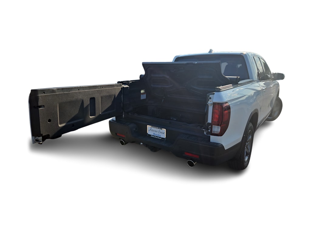 Thumbnail: 2023 Honda Ridgeline - 4