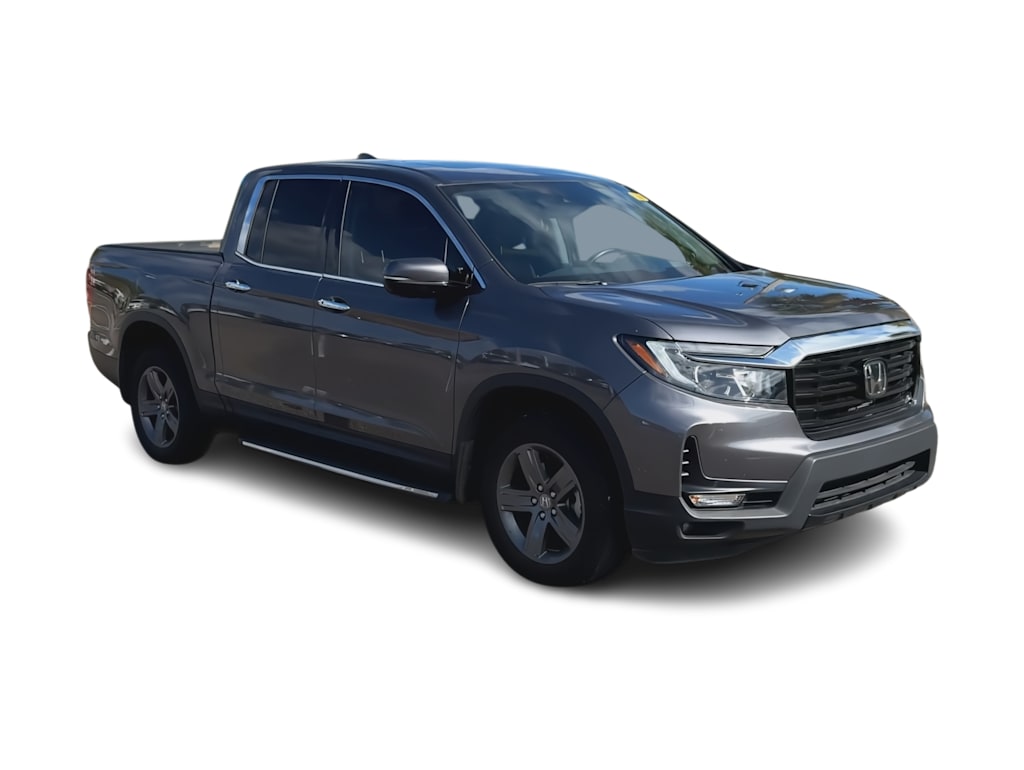 Thumbnail: 2023 Honda Ridgeline - 8