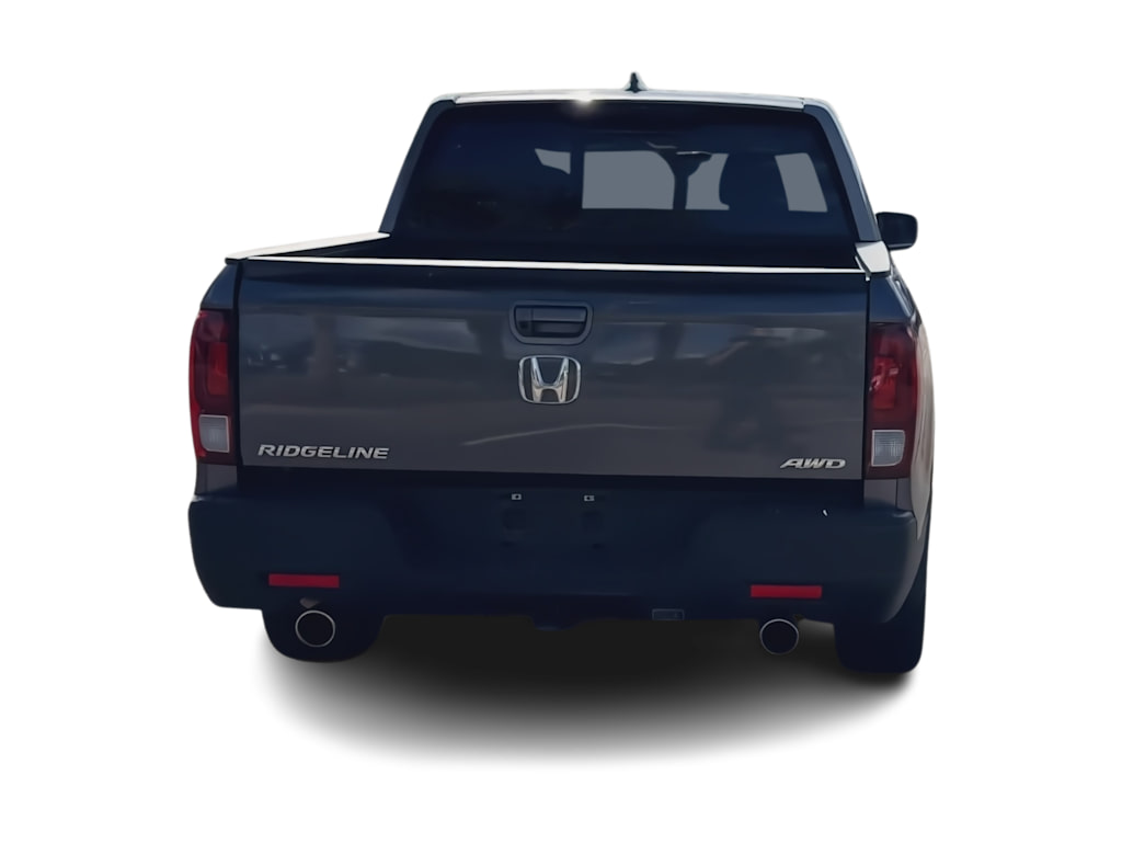 Thumbnail: 2023 Honda Ridgeline - 4