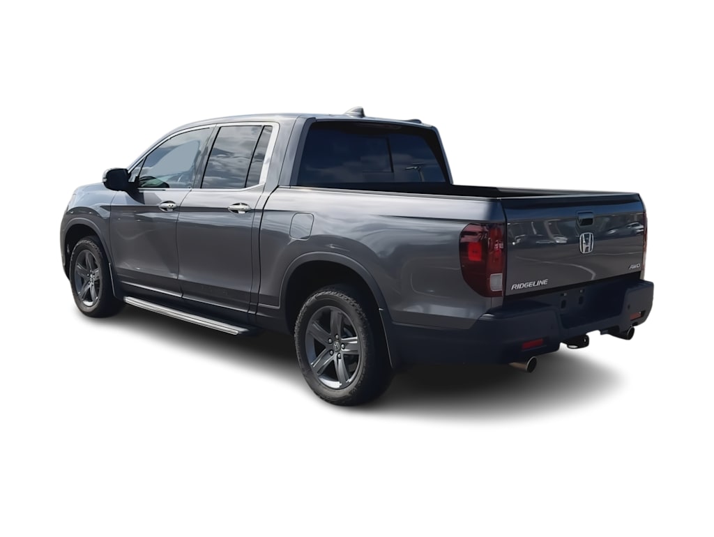 Thumbnail: 2023 Honda Ridgeline - 3