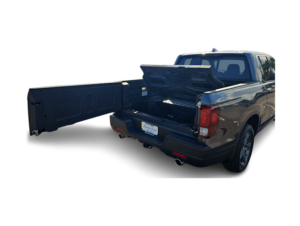 Thumbnail: 2023 Honda Ridgeline - 4