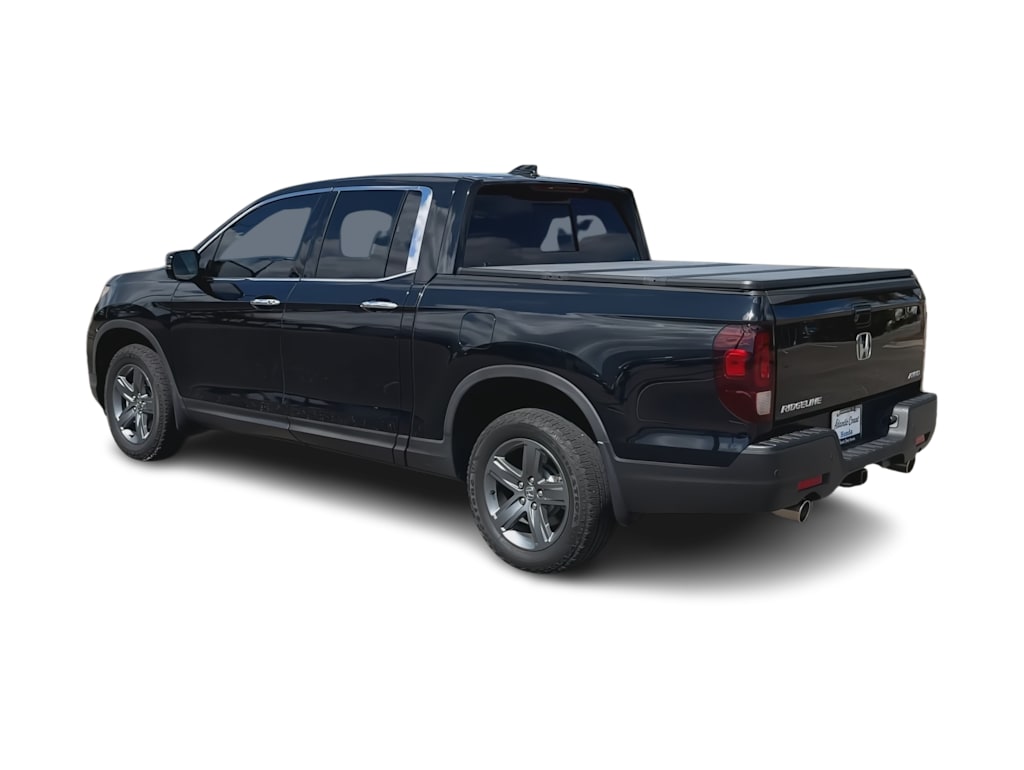 Thumbnail: 2023 Honda Ridgeline - 4