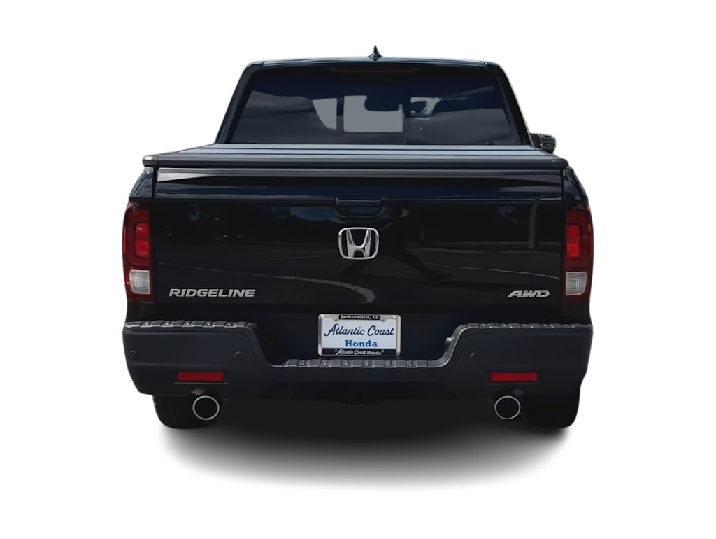 Thumbnail: 2023 Honda Ridgeline - 5