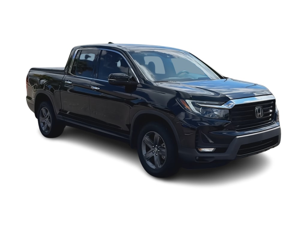 Thumbnail: 2023 Honda Ridgeline - 17