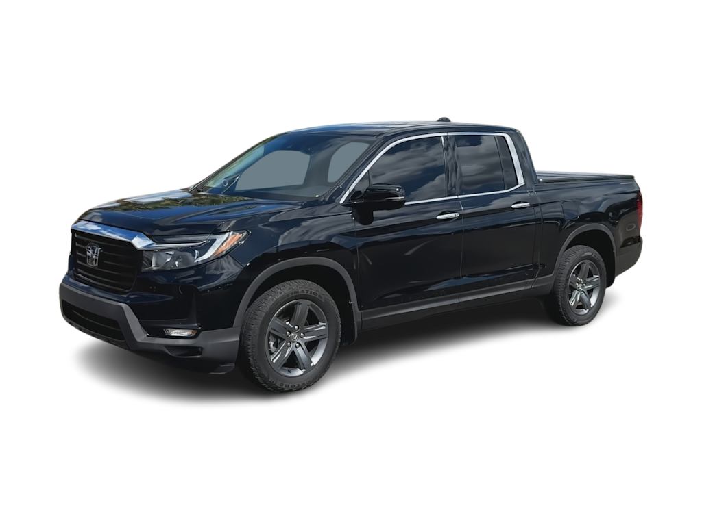 Thumbnail: 2023 Honda Ridgeline - 3