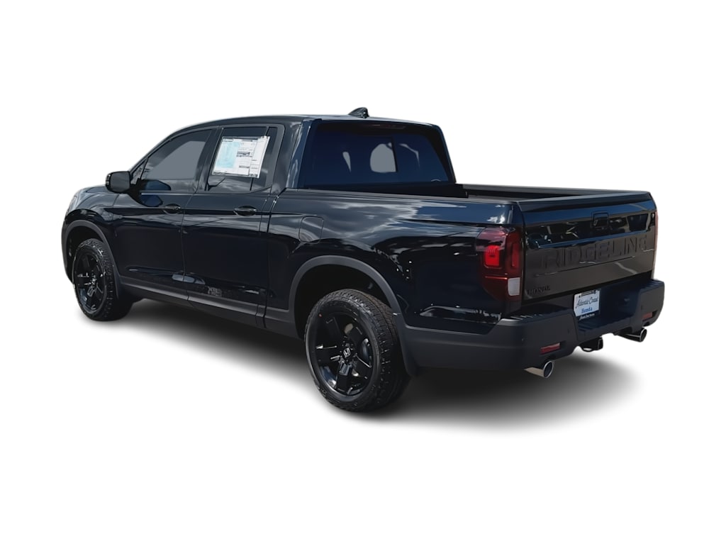 Thumbnail: 2026 Honda Ridgeline - 4