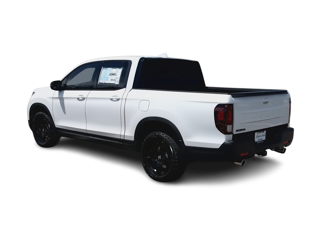 Thumbnail: 2026 Honda Ridgeline - 4