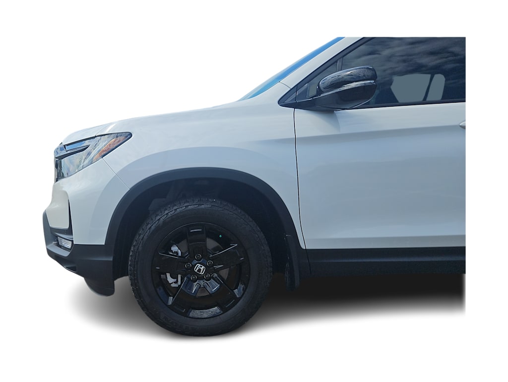 Thumbnail: 2026 Honda Ridgeline - 4
