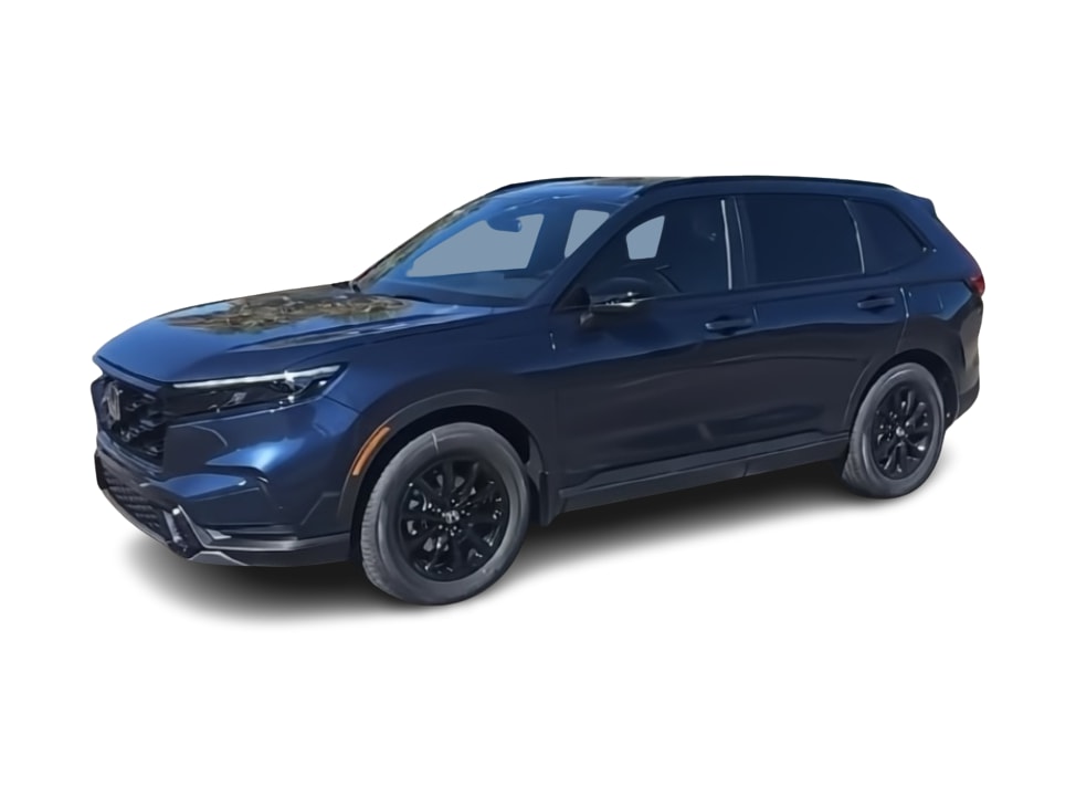 Thumbnail: 2026 Honda CR-V - 16