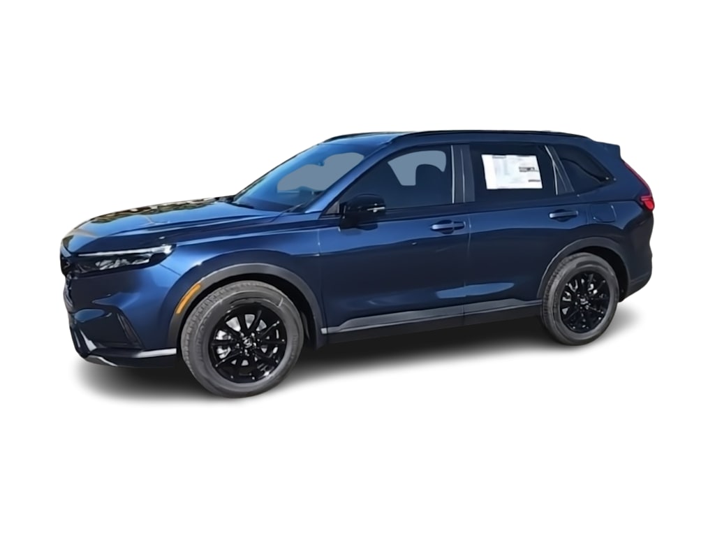 Thumbnail: 2026 Honda CR-V - 3